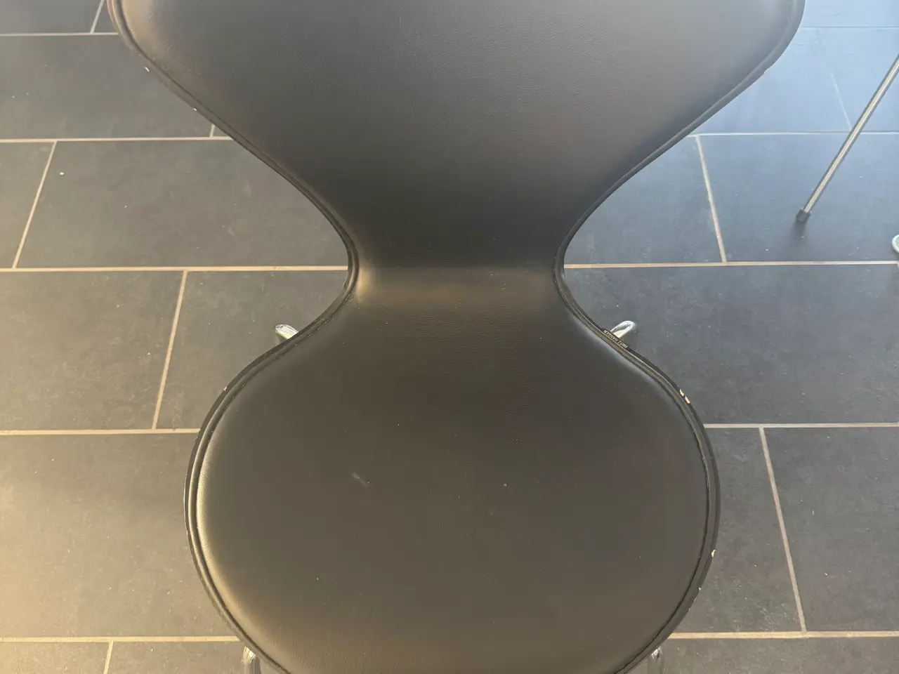 Billede 2 - Piet Hein bord og 7’er stole