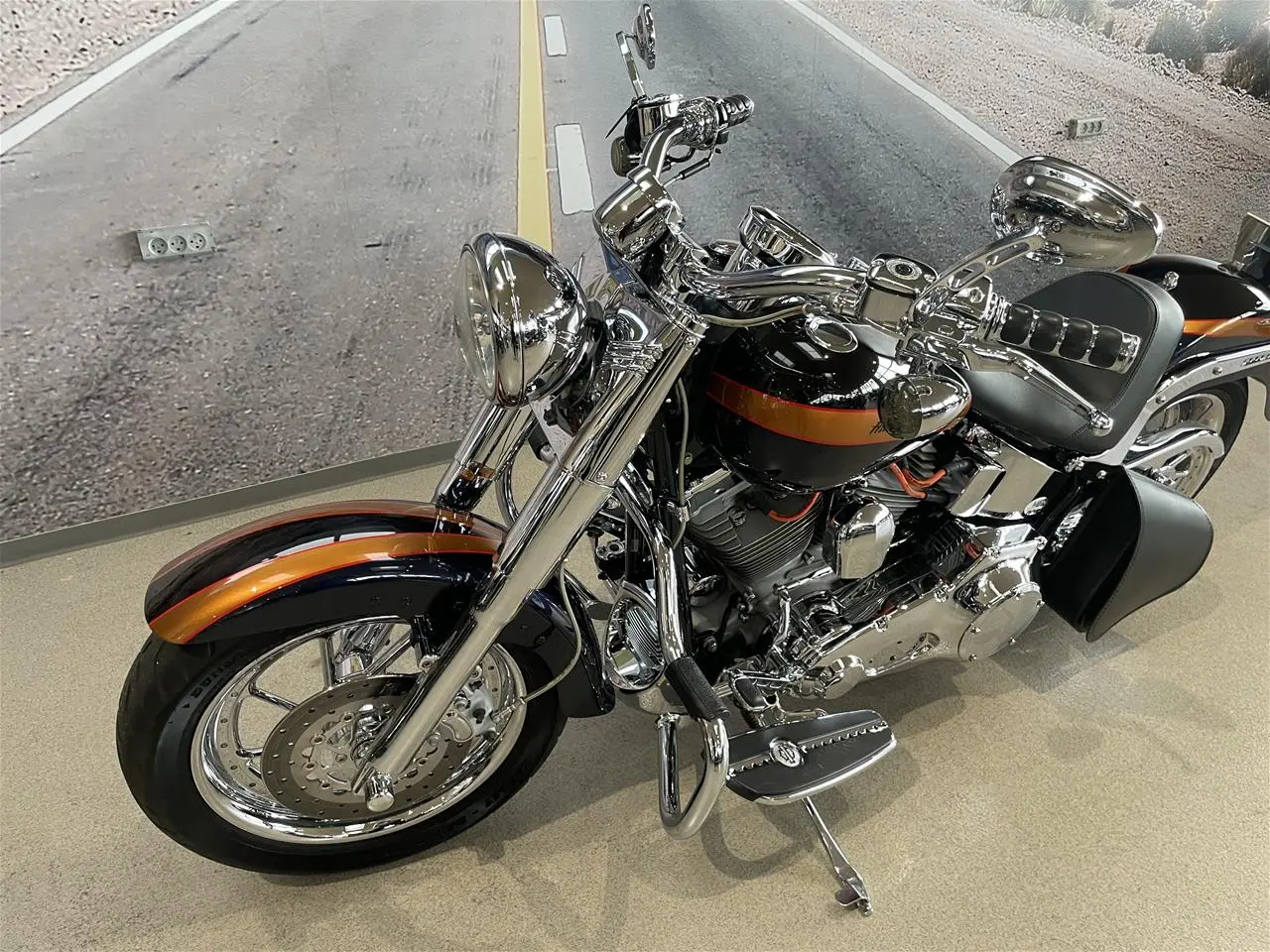 Billede 19 - Harley-Davidson FLSTFSE2 Fat Boy CVO