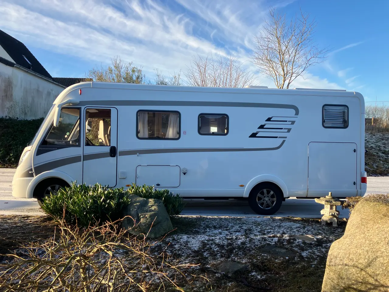 Billede 3 - Hymer B704 Premium Line