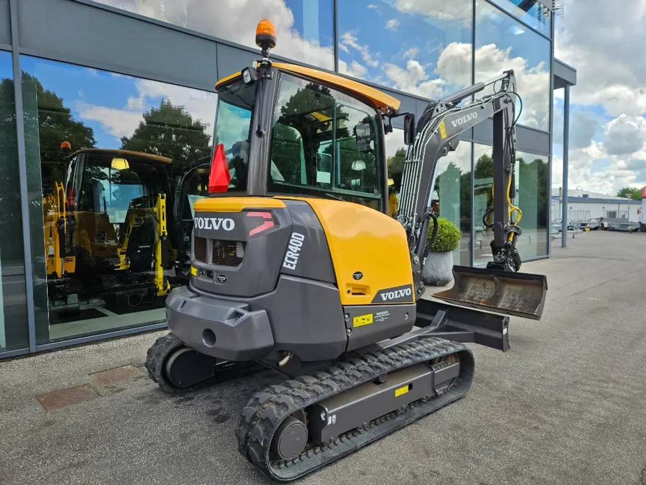 Billede 3 - Volvo ECR 40 D