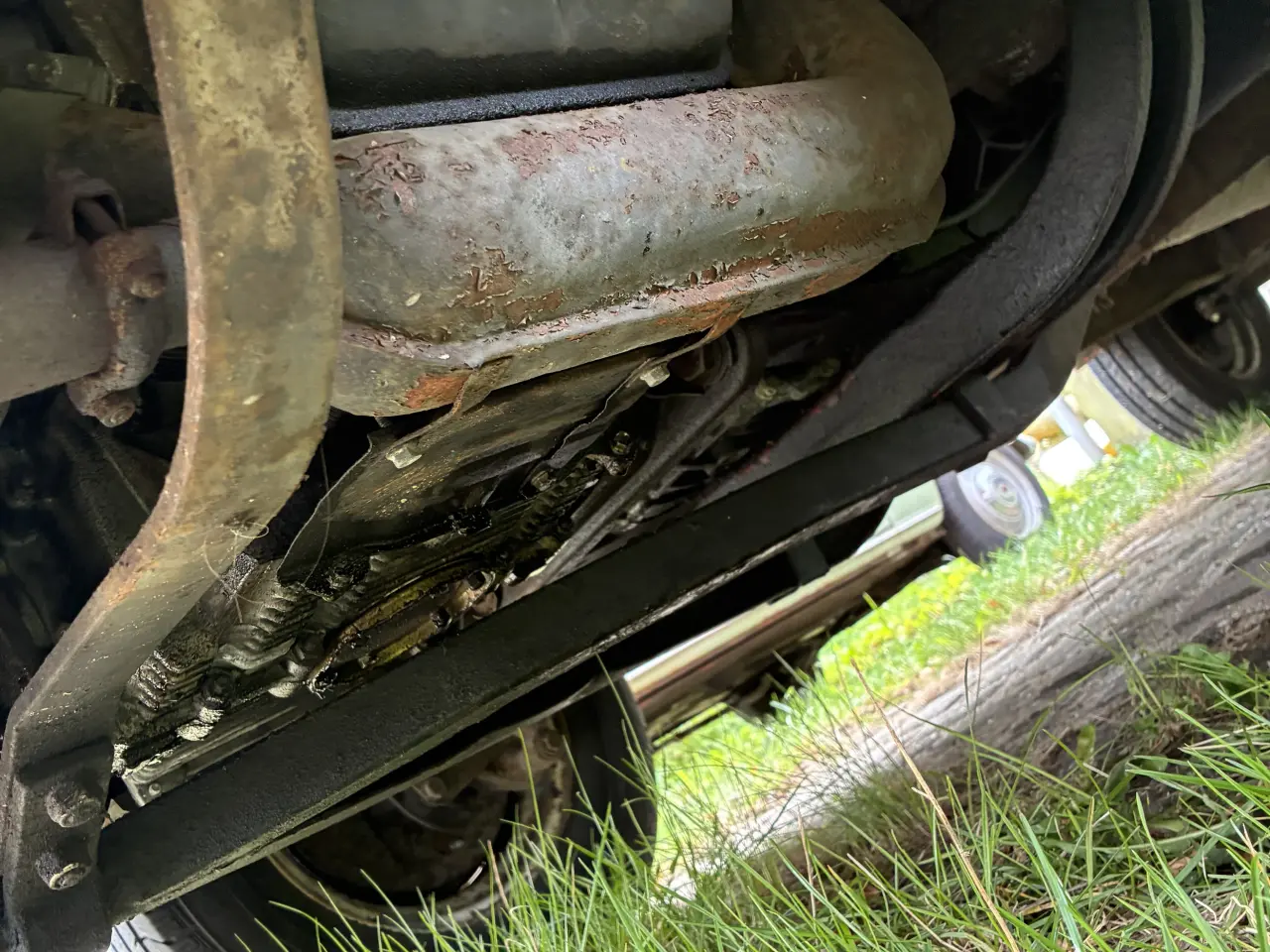Billede 4 - Vw T1 (rugbrød)