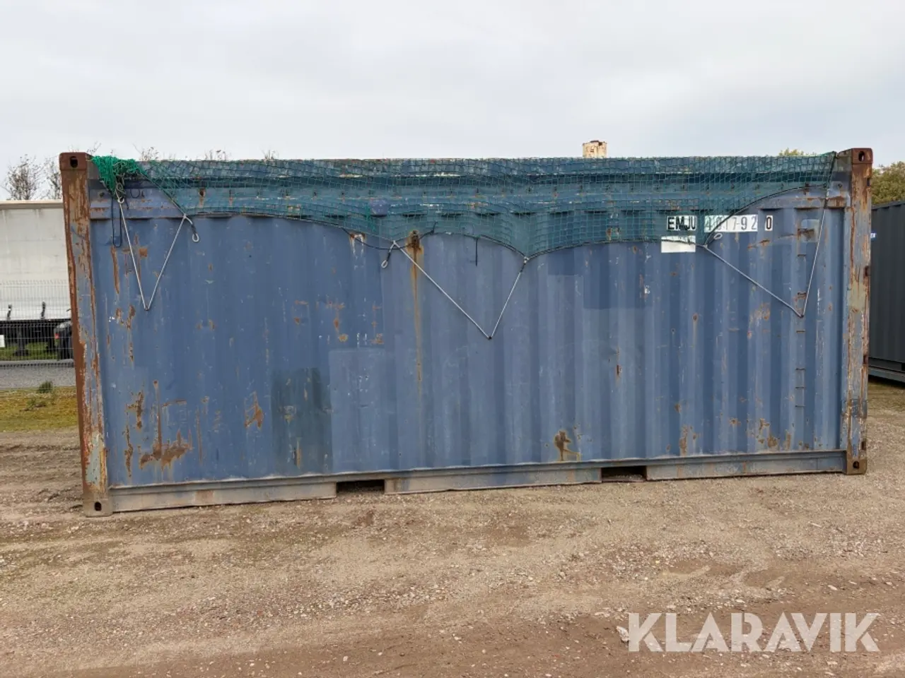 Billede 6 - Container Triton, 20 fods