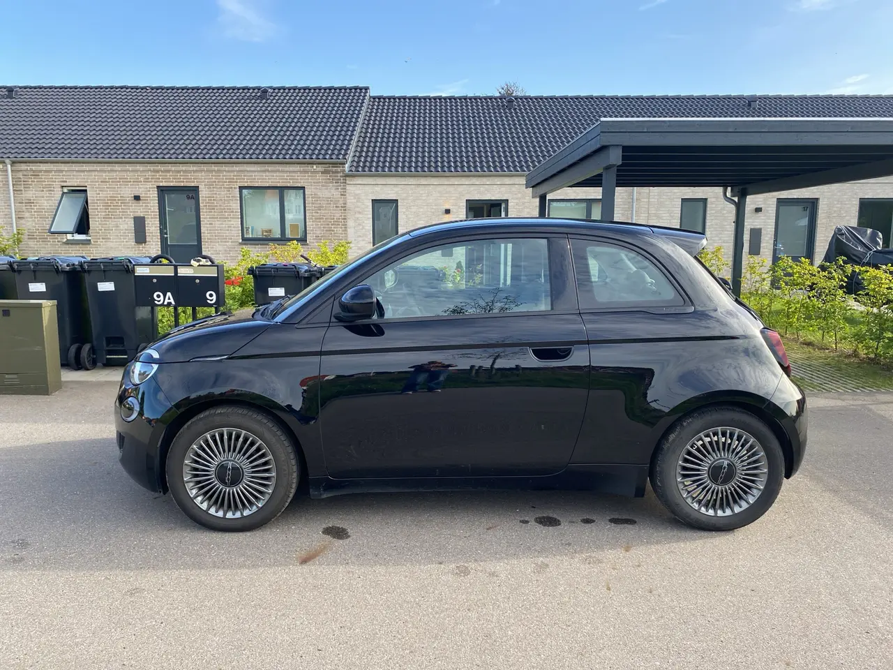 Billede 7 - Fiat 500e 42 Icon