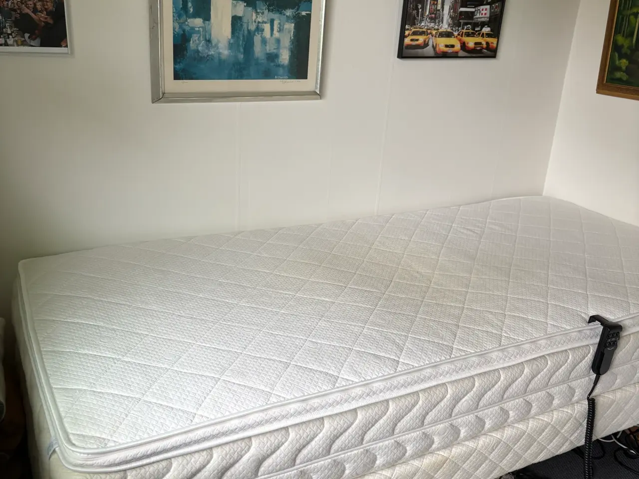 Billede 3 - Nocturne elevationsseng med topmadras