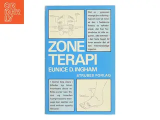 Zone-terapi af Eunice D. Ingham (Bog)