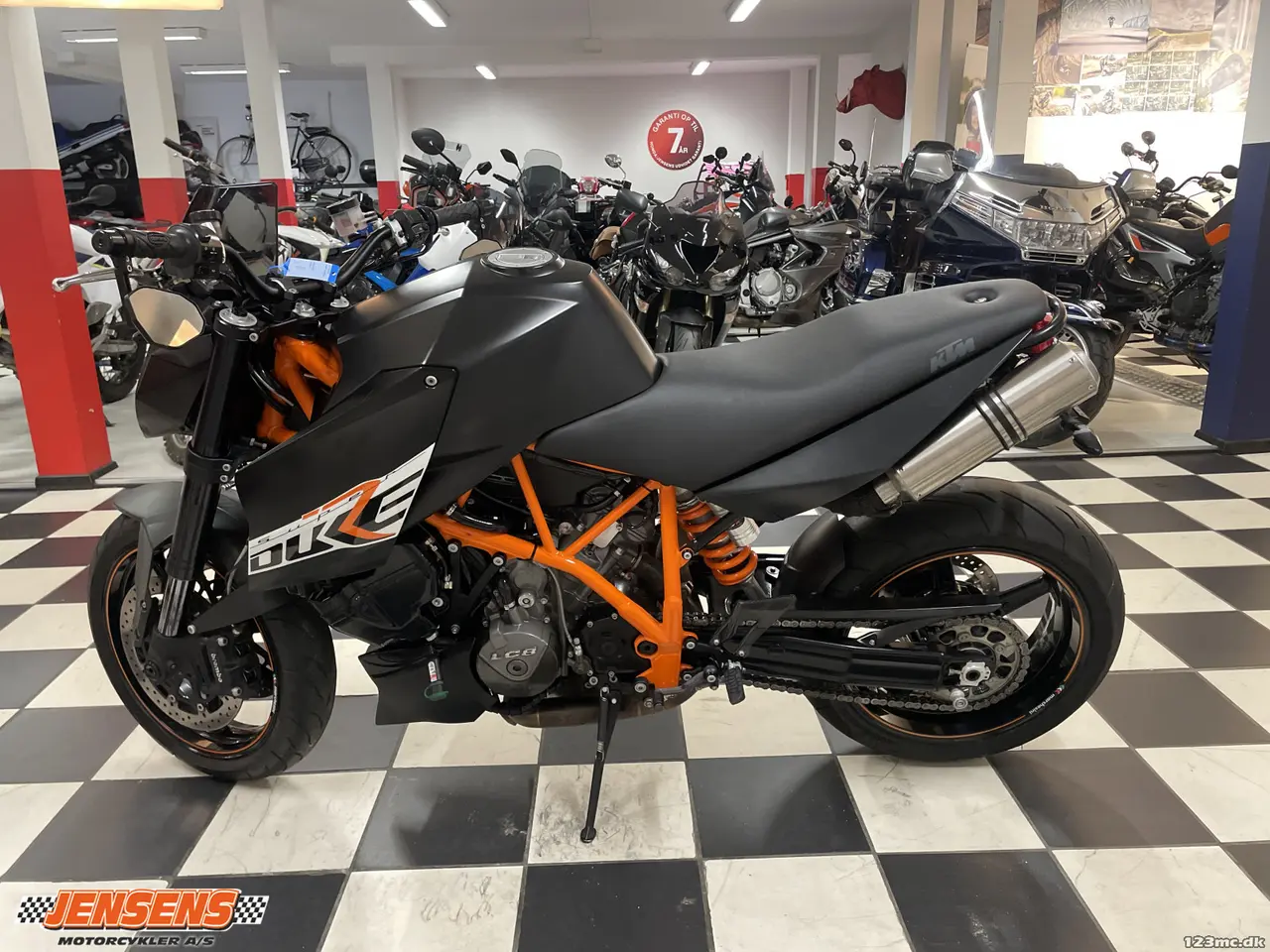 Billede 4 - KTM 990 Super Duke