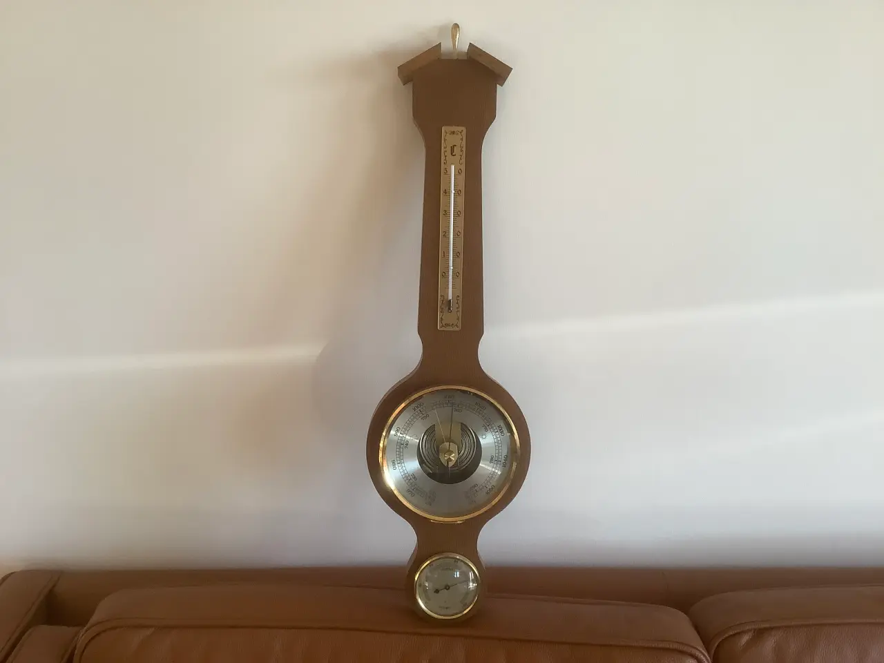 Billede 1 - Indendørs hygrometer