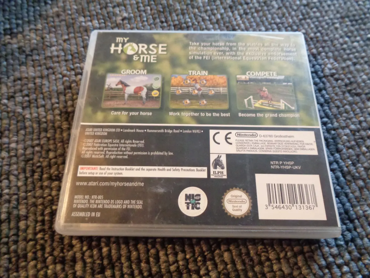 Billede 2 - Nintendo ds spil