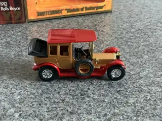 Matchbox Y-7 1912 Rolls Royce 