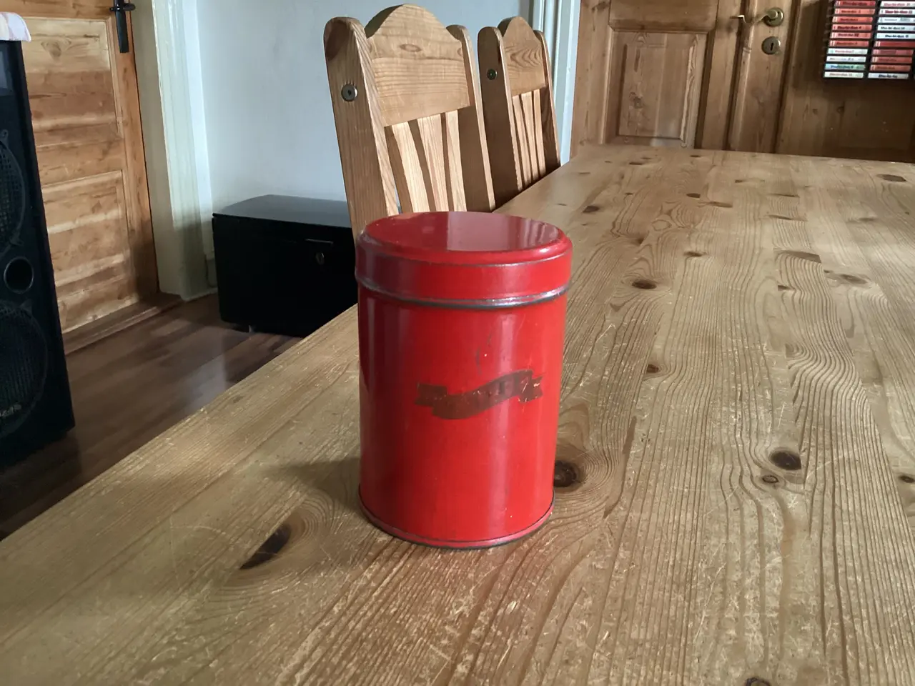 Billede 15 - Kaffe, Skilte, Krus, Kaffebøtter.