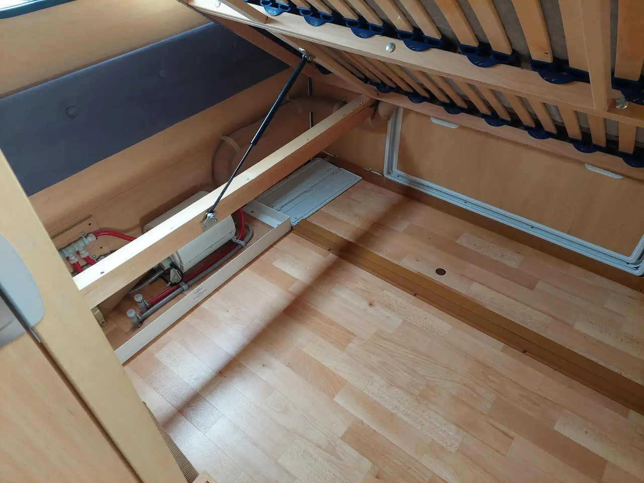 Billede 12 - Dethleffs Camper 510DB