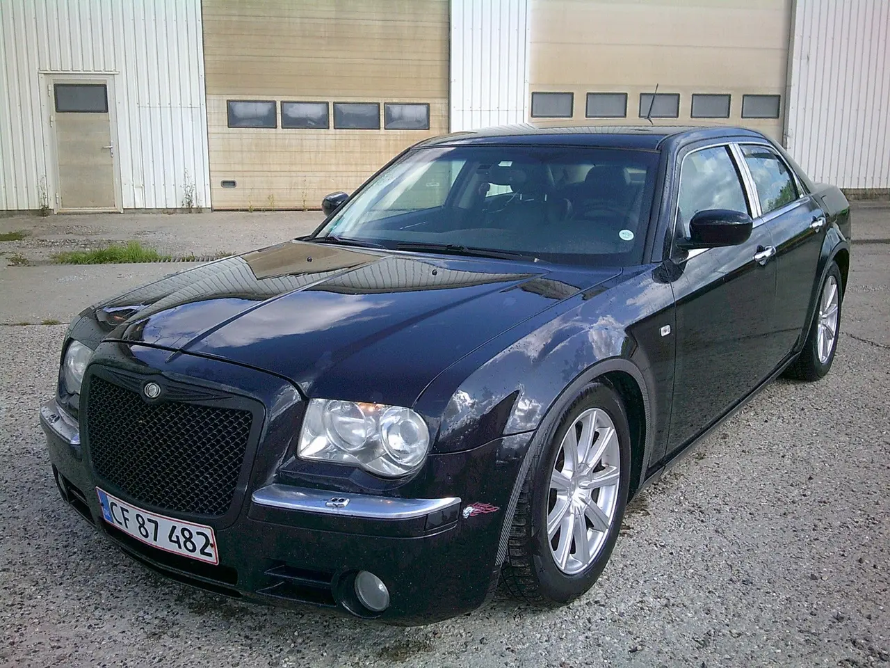 Billede 1 - Chrysler 300C 3,0 CRD aut.