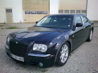 Chrysler 300C 3,0 CRD aut.