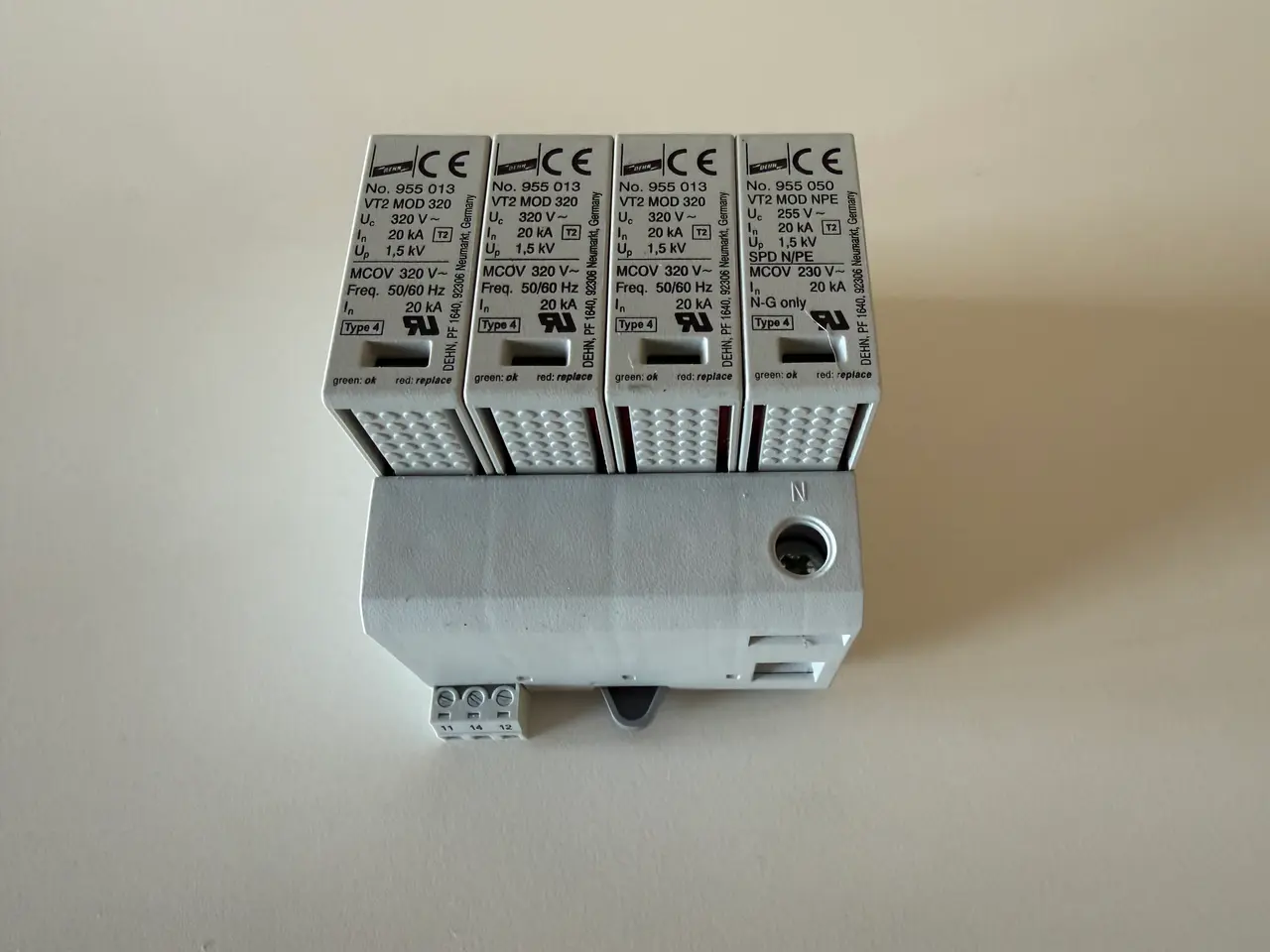 Billede 2 - SPD transientbeskyttelse