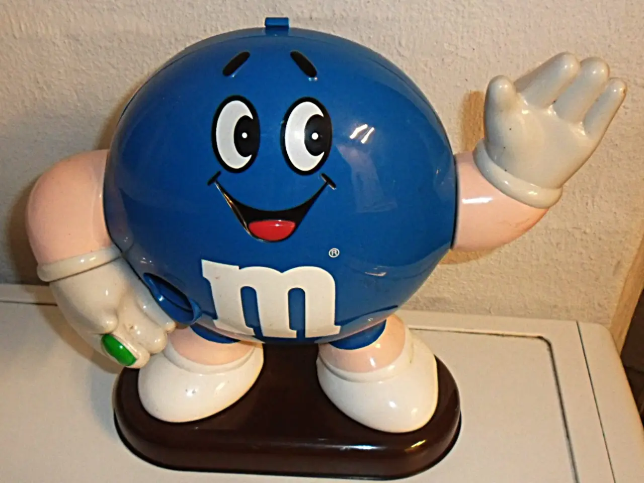 Billede 1 - SAMLE FIGURER - M&MS figur