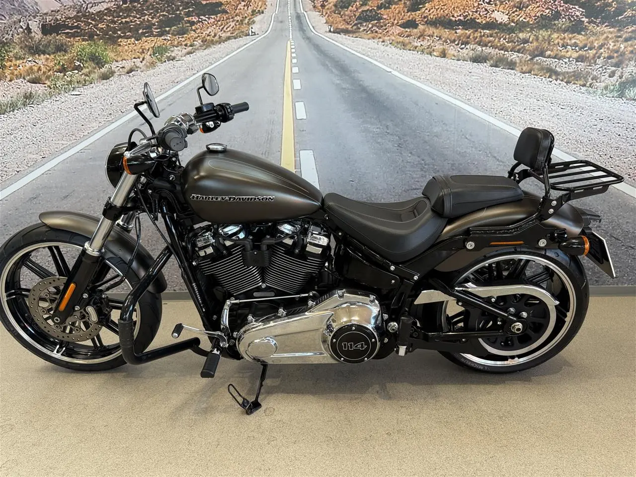 Billede 18 - Harley-Davidson FXBRS Breakout 114"