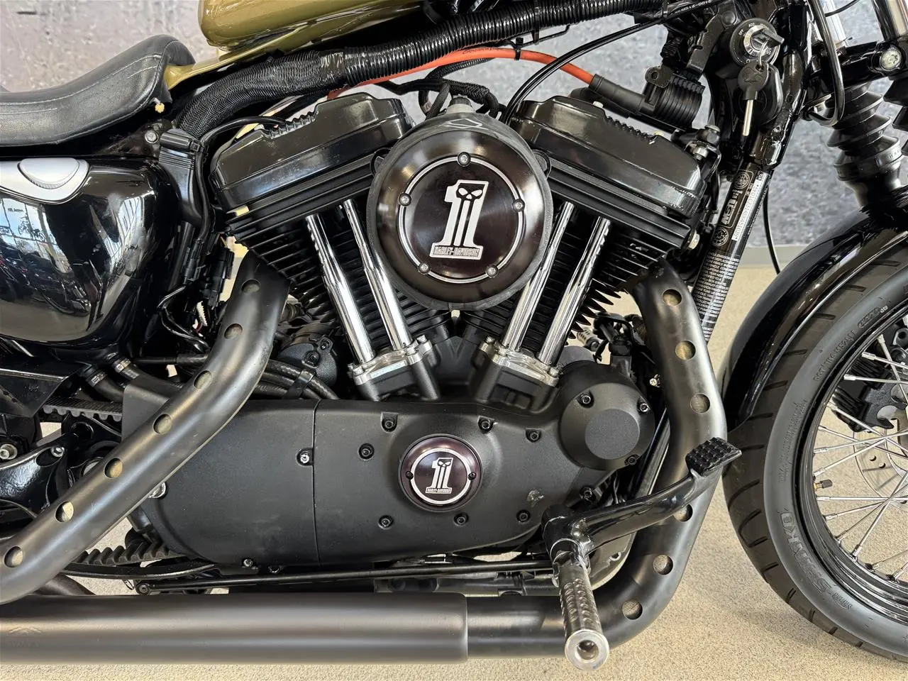 Billede 11 - Harley-Davidson XL 1200 N Nightster