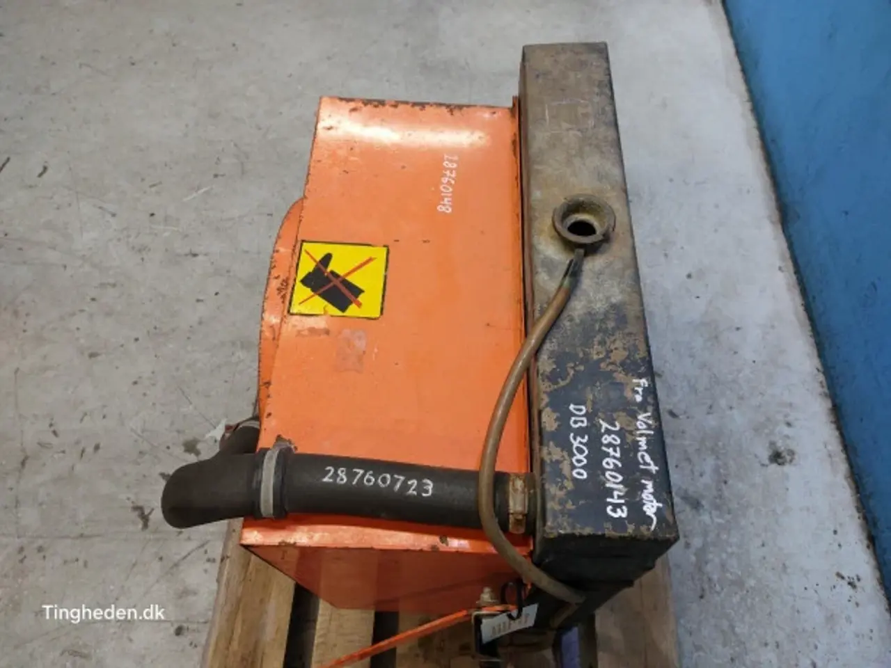 Billede 15 - Dronningborg D3000 Køler 28760143