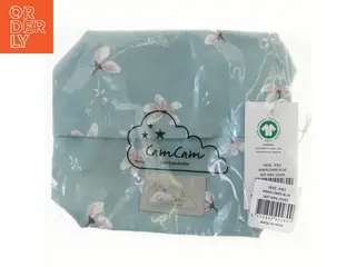 CamCam Copenhagen Wet Wipe Cover Windflower Blue fra CamCam (str. 22x17,5 cm)