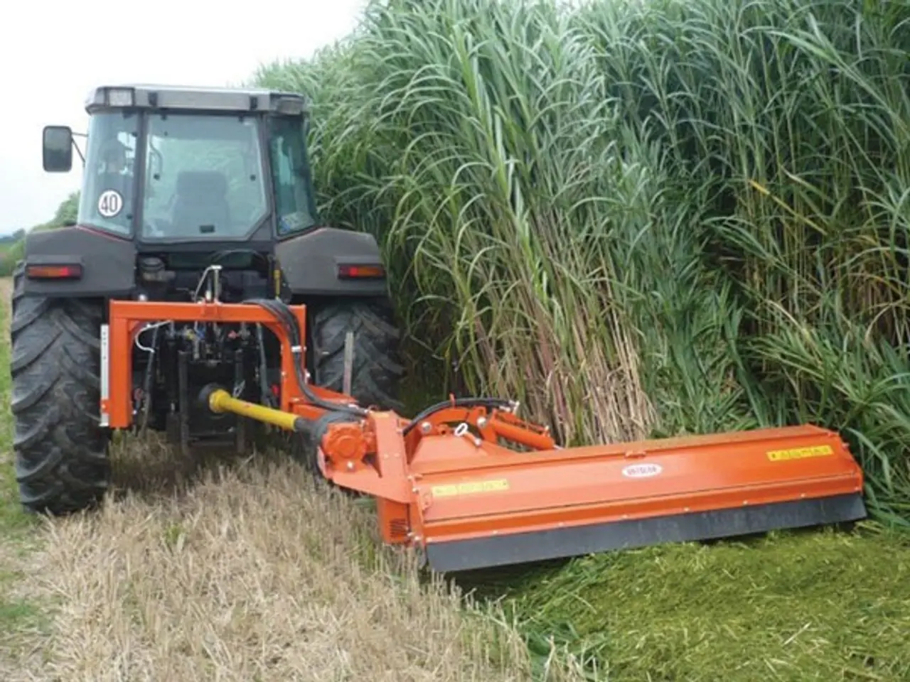 Billede 1 - Ortolan T80/T85 160 cm