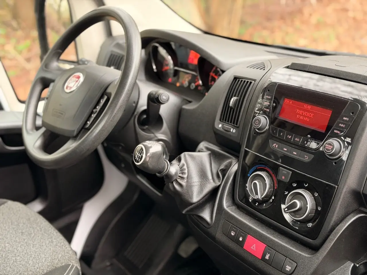 Billede 12 - Fiat Ducato 35 Maxi 2,3 MJT 160 Chassis L5