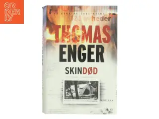 Skindød af Thomas Enger (Bog)
