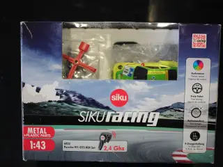 Siku Racebil