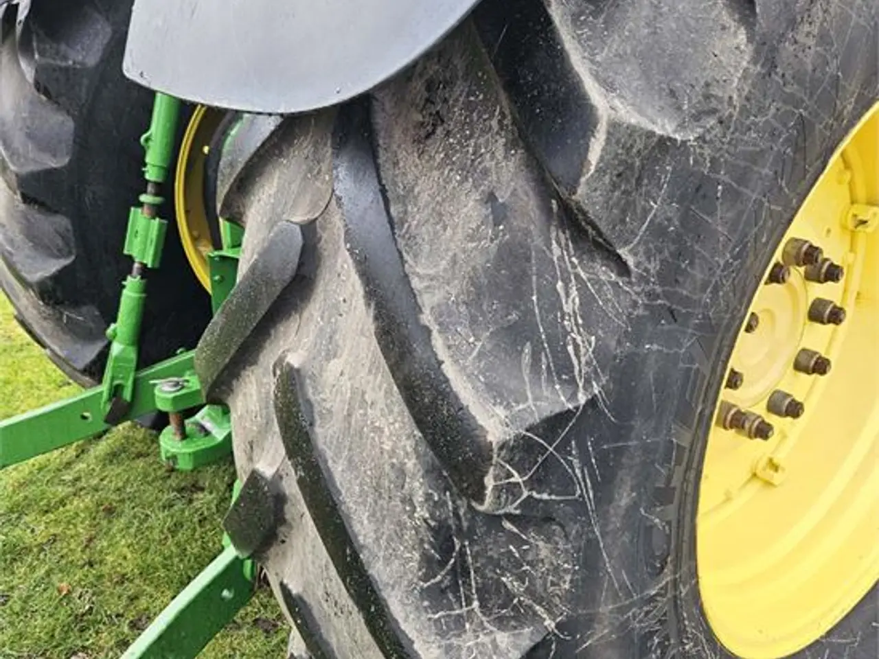Billede 40 - John Deere 6210 R