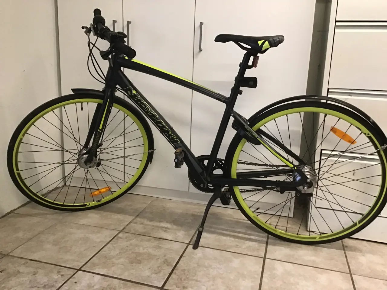 Billede 1 - Super fin herre/drenge cykel