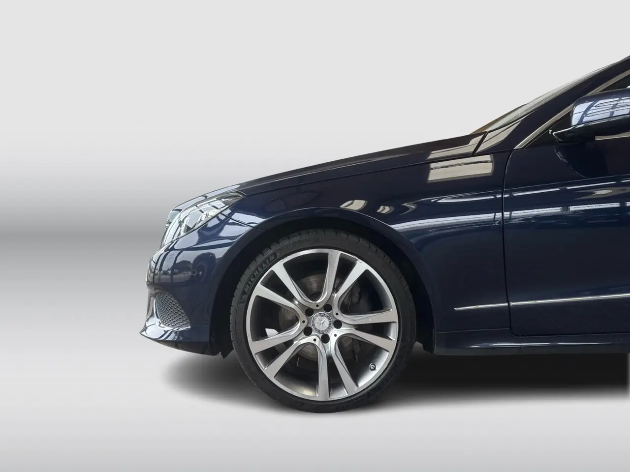 Billede 7 - Mercedes E350 3,0 BlueTEC AMG Line Coupé aut.