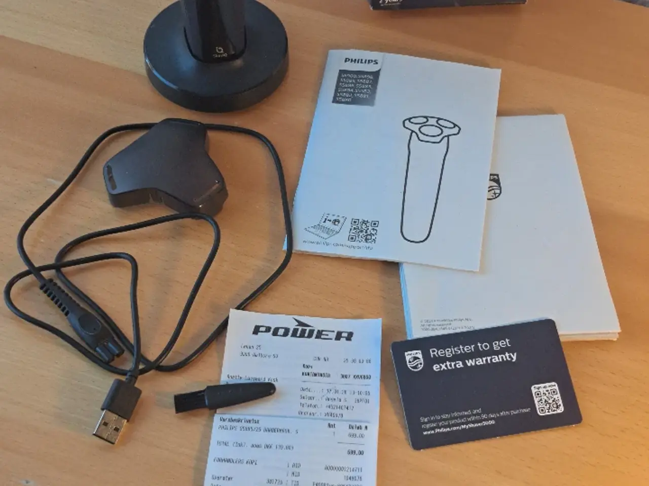 Billede 1 - Philips S5885/25 Barbermaskine 
