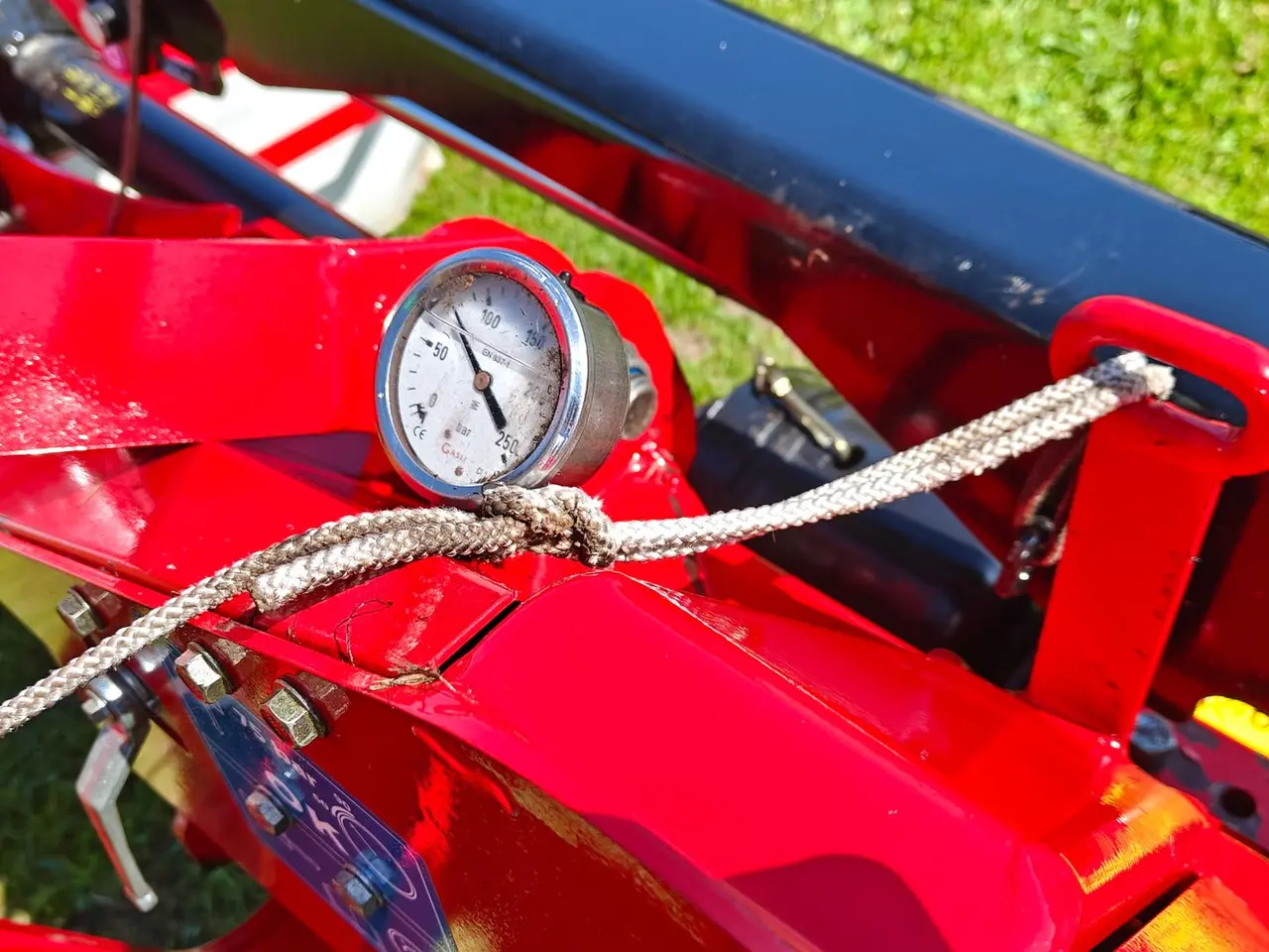 Billede 19 - Lely Splendimo 320 MC