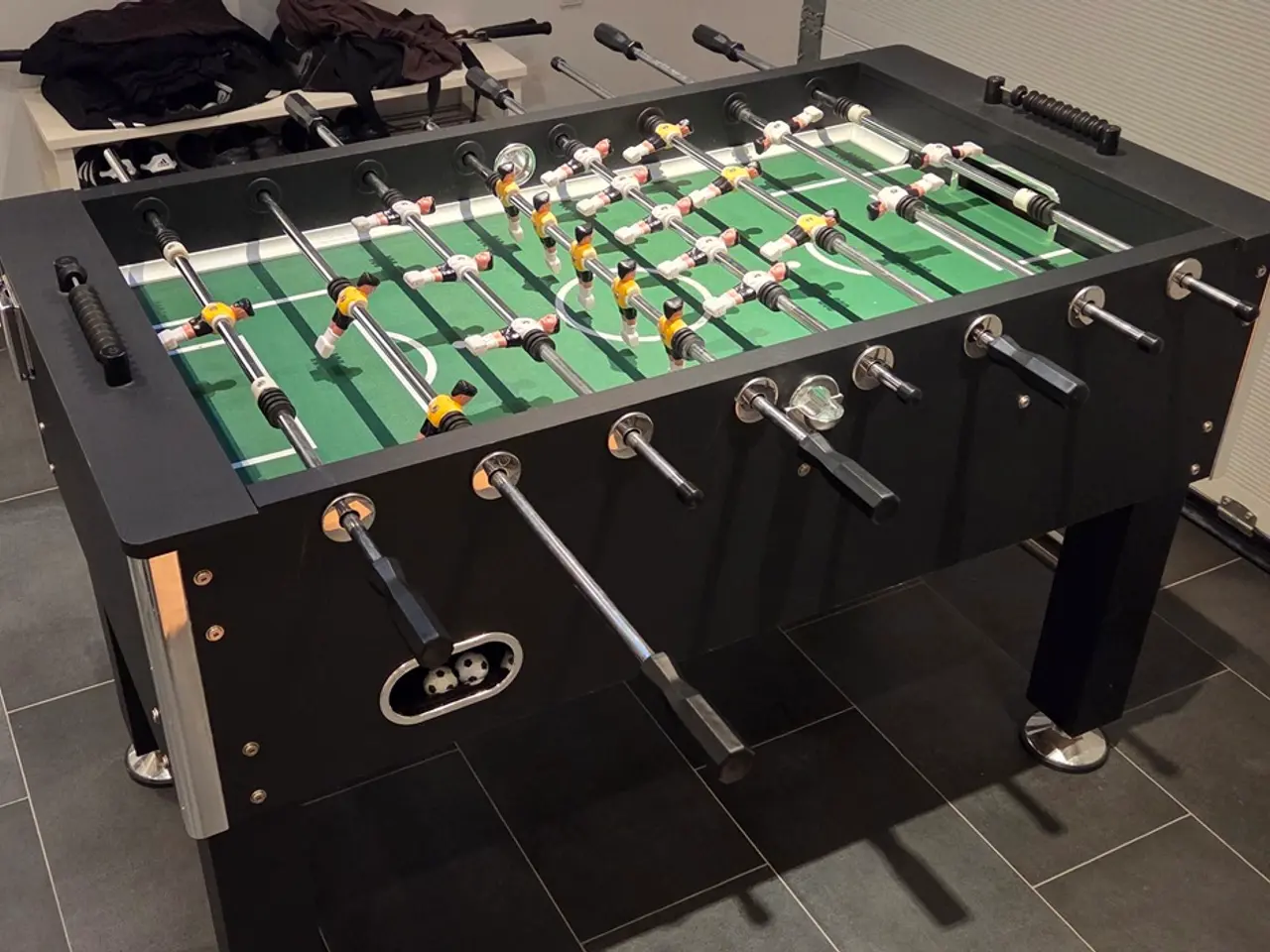 Billede 2 - Bordfodbold