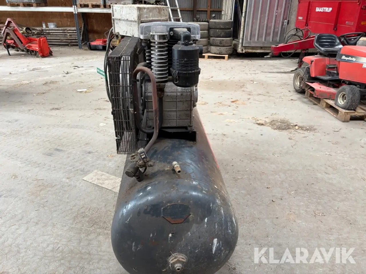 Billede 10 - Kompressor Balma LT500