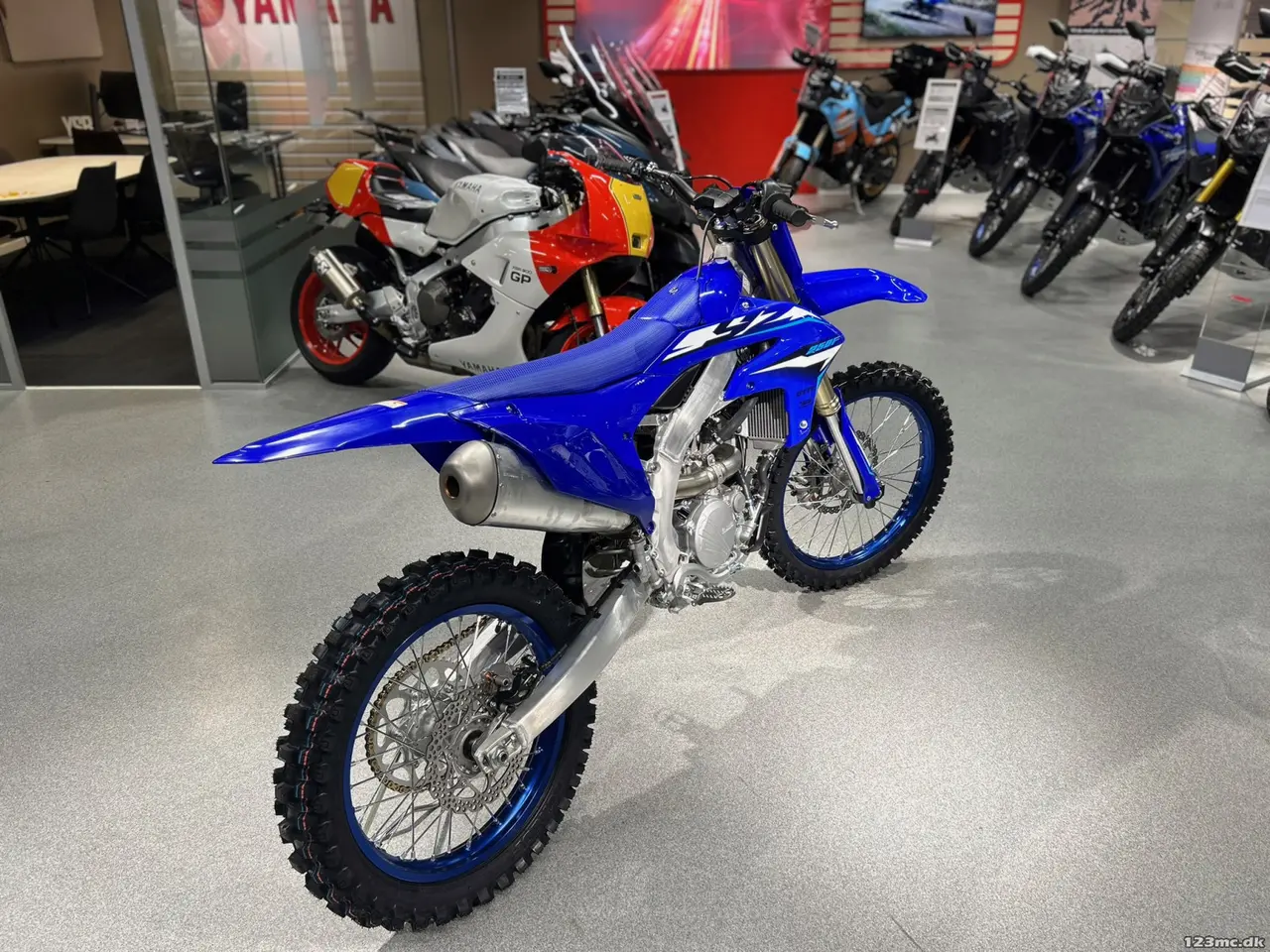 Billede 6 - Yamaha YZ 250 F