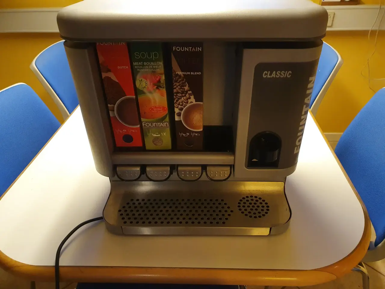 Billede 1 - Kaffe atomat
