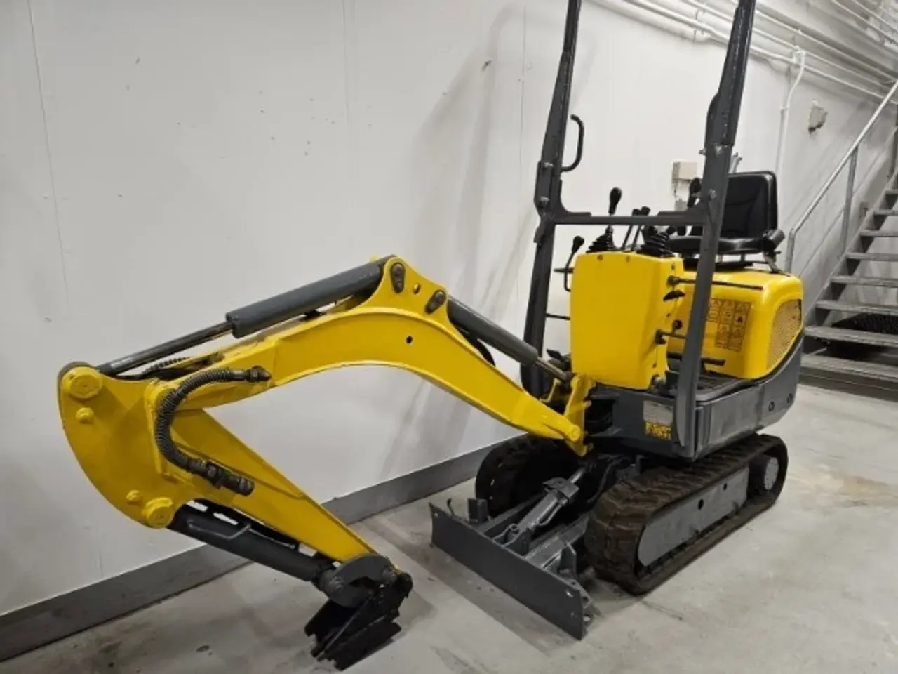 Billede 1 - Wacker Neuson 803 eldrevet