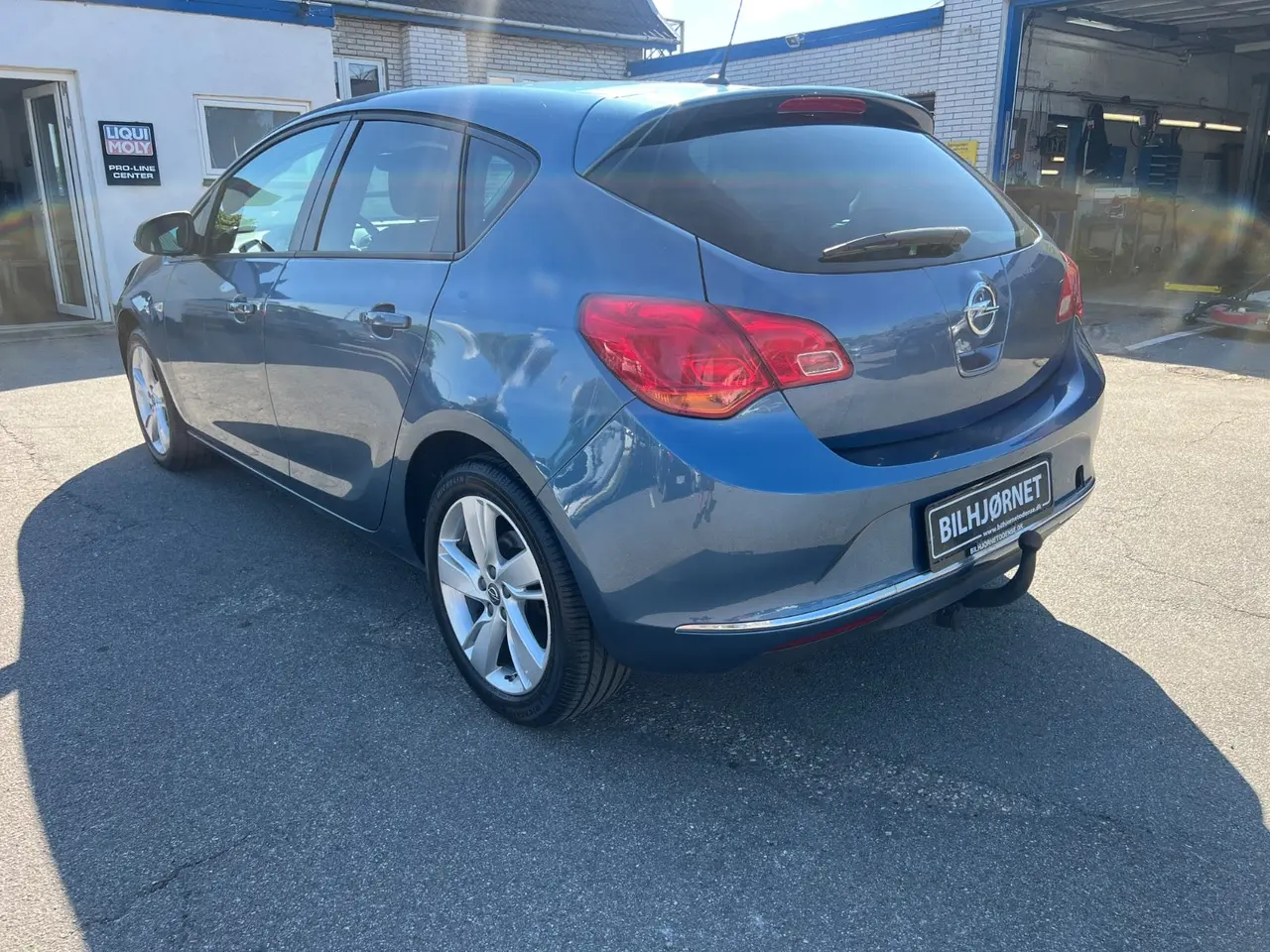 Billede 4 - Opel Astra 1,4 100 Enjoy