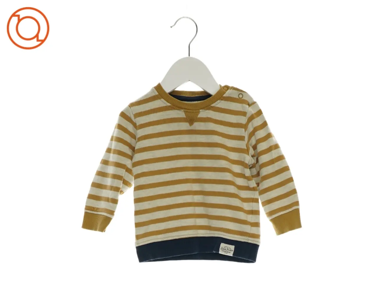 Billede 1 - Sweatshirt fra H&M (str. 80)