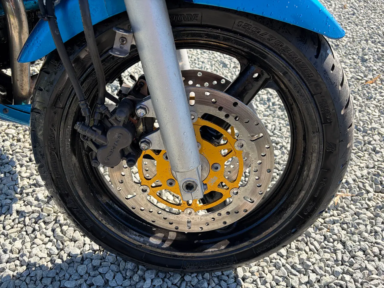 Billede 2 - Suzuki GSF650s