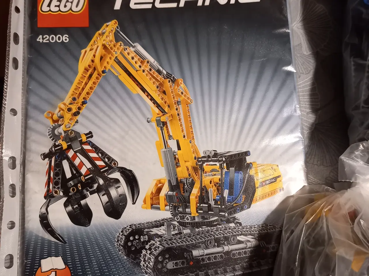 Billede 1 - Lego 42006