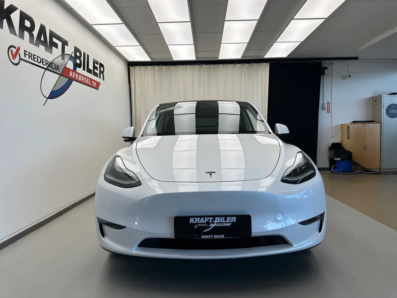 Billede 7 - Tesla Model Y Long Range AWD
