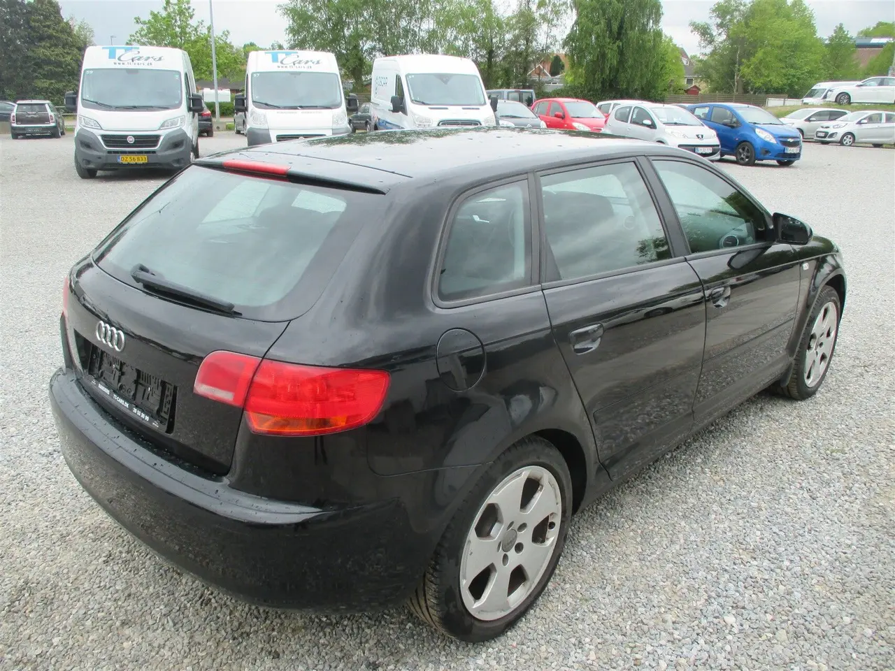 Billede 4 - Audi A3 Sportback 1,6 Attraction 102HK 5d
