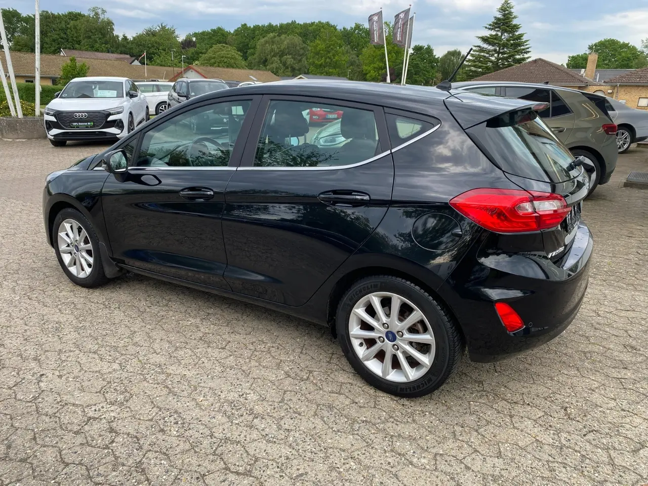 Billede 2 - Ford Fiesta 1,0 EcoBoost Titanium