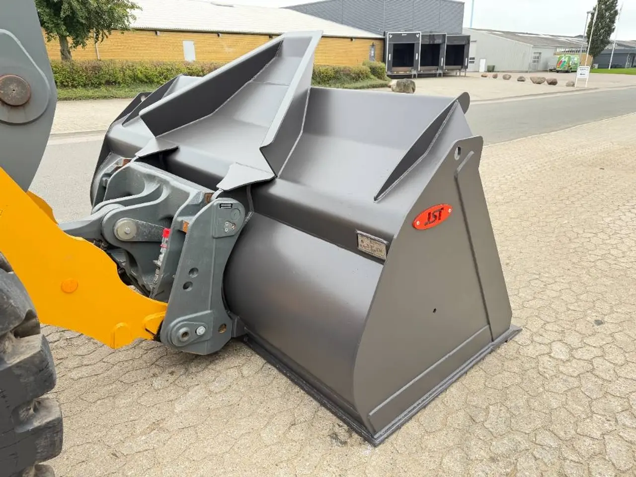 Billede 11 - Liebherr L 550 XPower