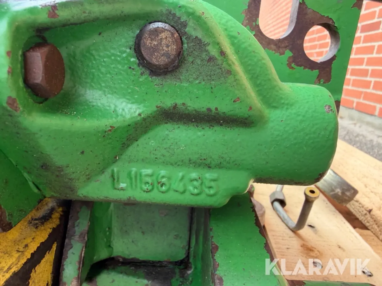 Billede 9 - Hitchkrog John Deere 6000 serie