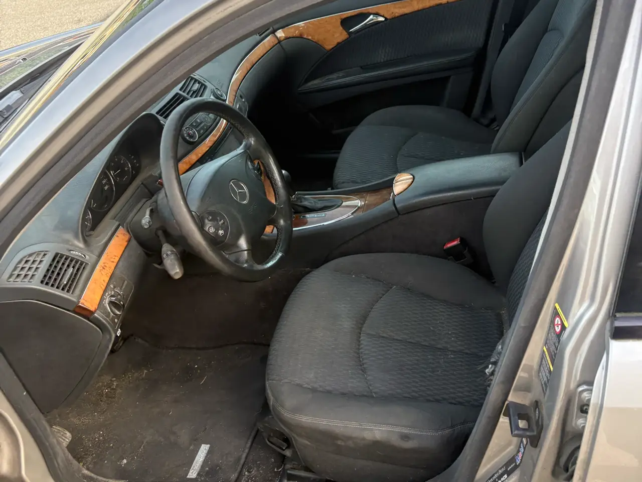 Billede 7 - Mercedes E220 2.2 150HK  CDI Aut. – 2005