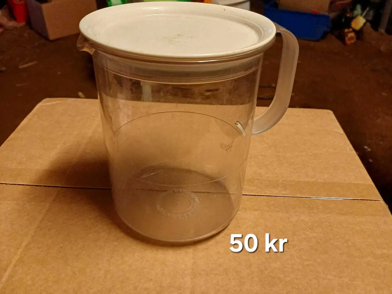 Billede 6 - Kander fra tupperware 