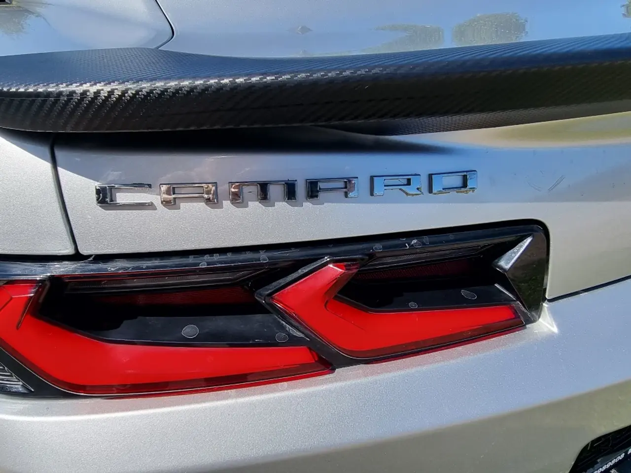 Billede 9 - Chevrolet Camaro 3.6 Coupé aut. 335 HK.