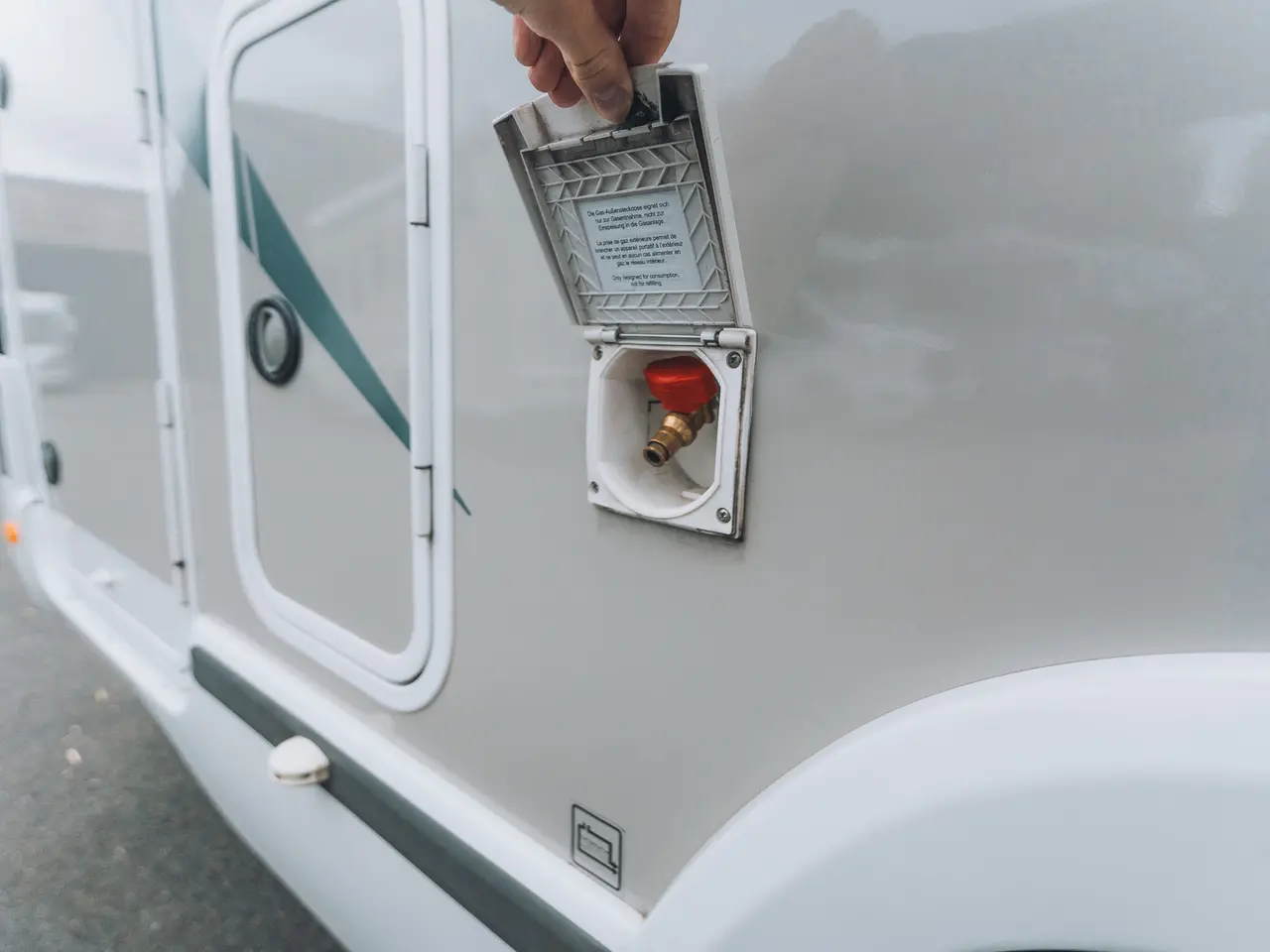 Billede 9 - Fiat Chausson 777GA Titanium VIP